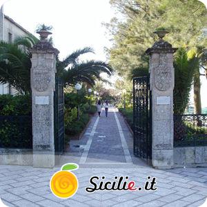 Chiaramonte Gulfi - Villa Comunale